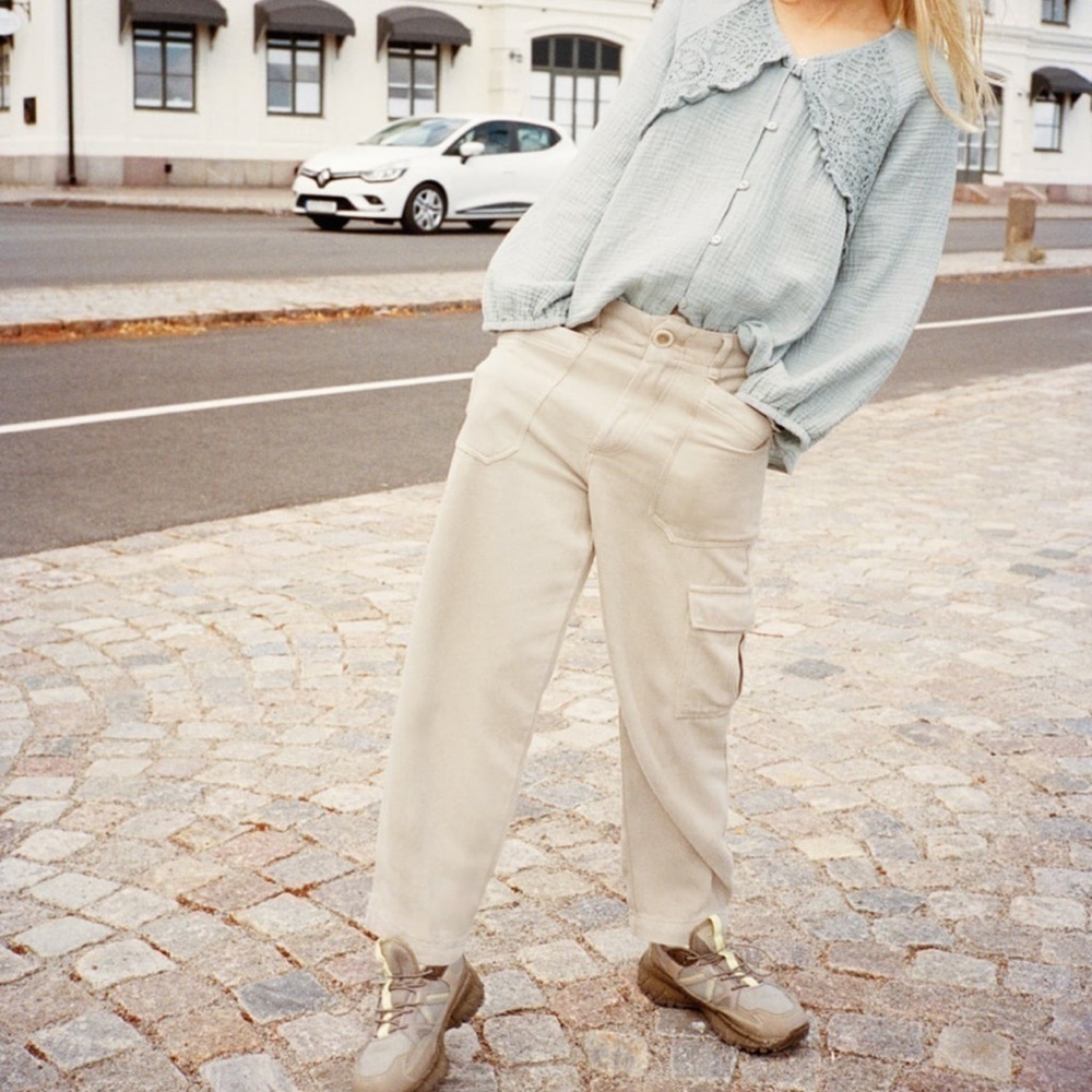 Zara Cargo Pants